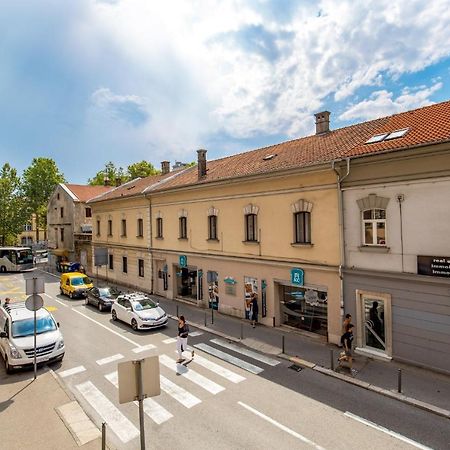Apartmani Paulina Rijeka Ngoại thất bức ảnh