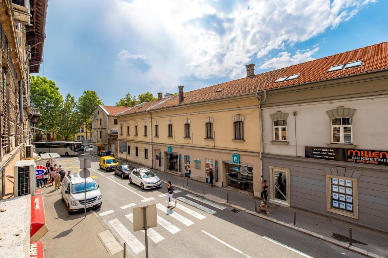 Apartmani Paulina Rijeka Ngoại thất bức ảnh