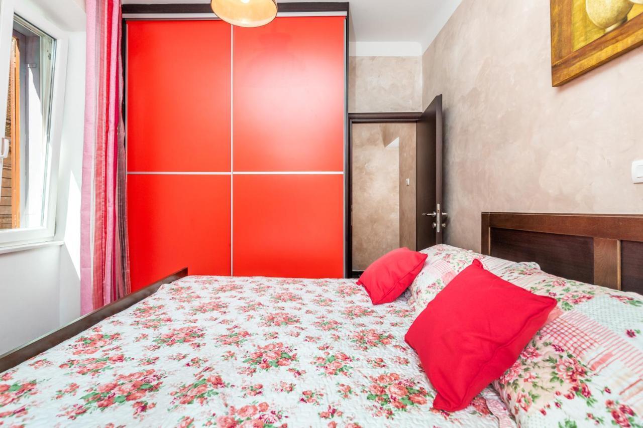 Apartmani Paulina Rijeka Ngoại thất bức ảnh