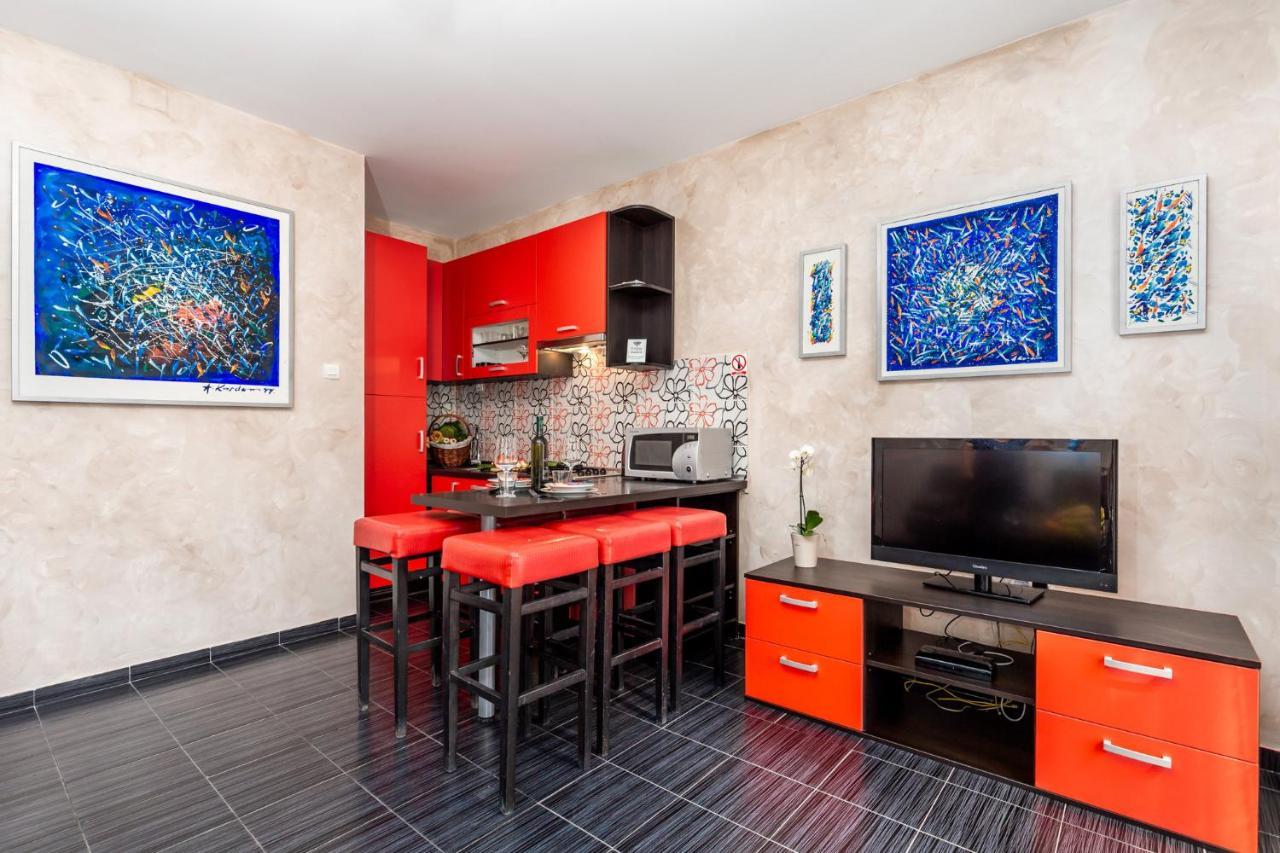 Apartmani Paulina Rijeka Ngoại thất bức ảnh