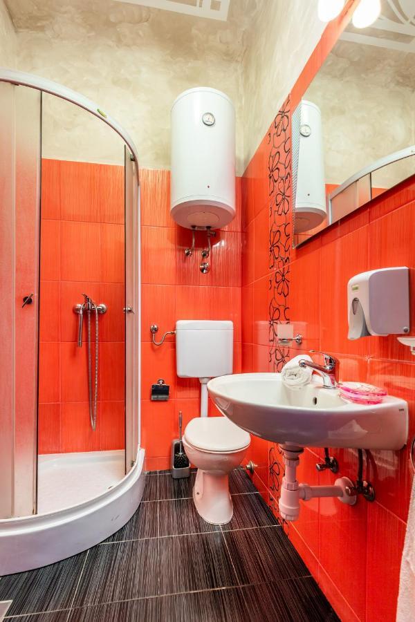 Apartmani Paulina Rijeka Ngoại thất bức ảnh