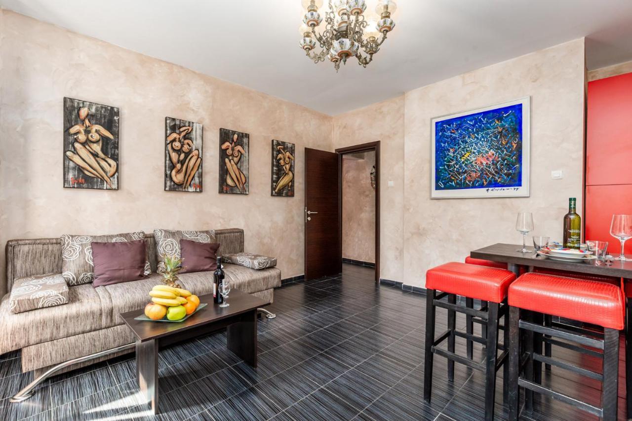 Apartmani Paulina Rijeka Ngoại thất bức ảnh