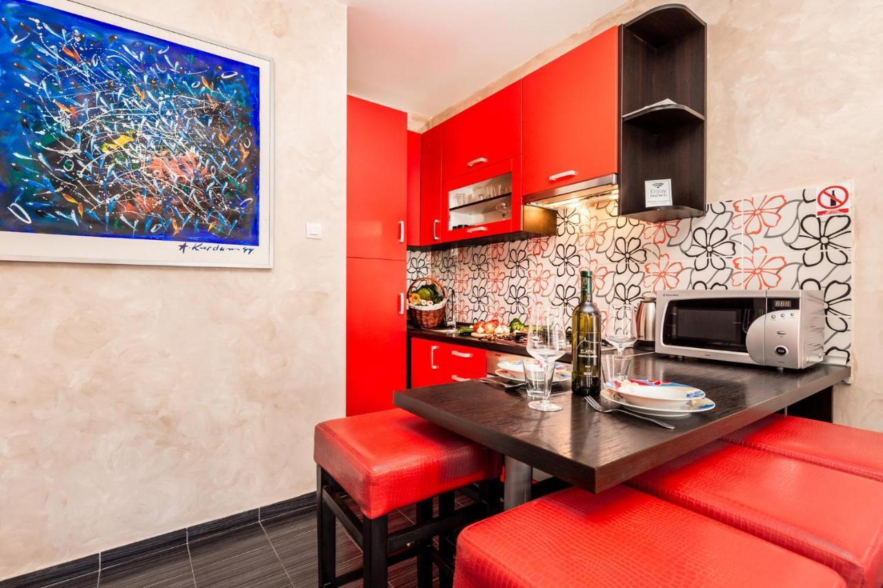 Apartmani Paulina Rijeka Ngoại thất bức ảnh