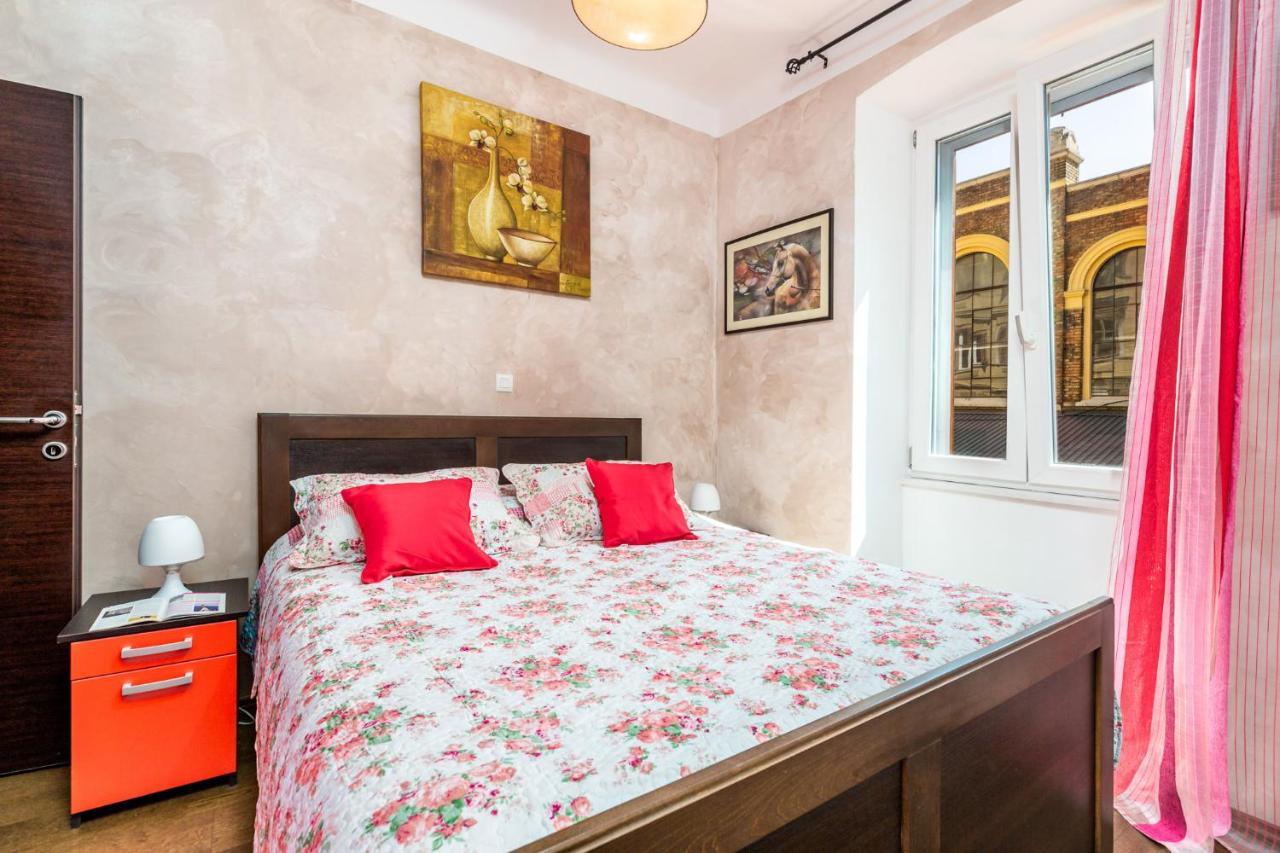Apartmani Paulina Rijeka Ngoại thất bức ảnh
