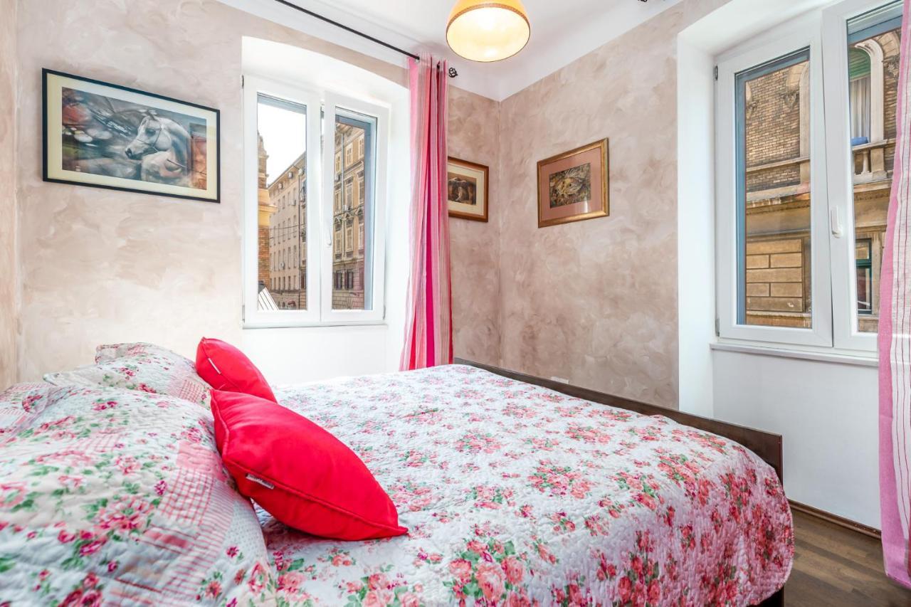 Apartmani Paulina Rijeka Ngoại thất bức ảnh