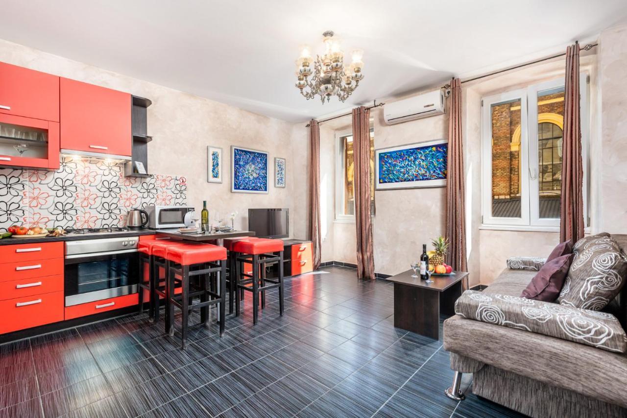 Apartmani Paulina Rijeka Ngoại thất bức ảnh