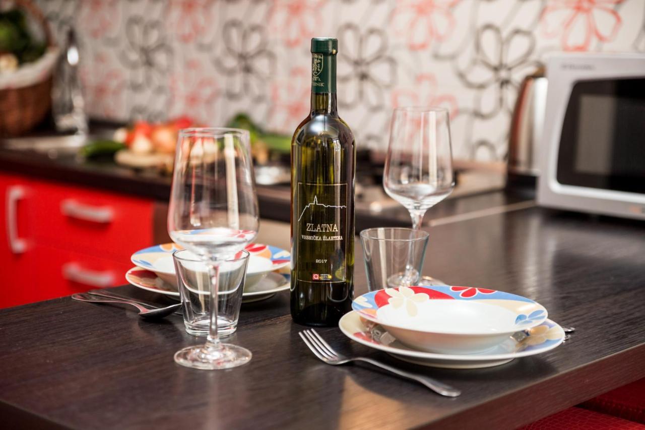 Apartmani Paulina Rijeka Ngoại thất bức ảnh