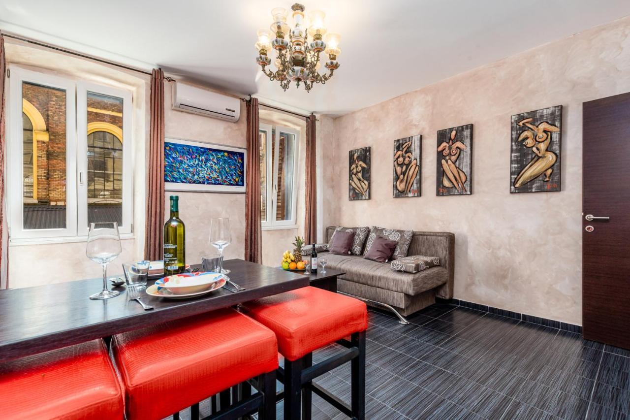 Apartmani Paulina Rijeka Ngoại thất bức ảnh