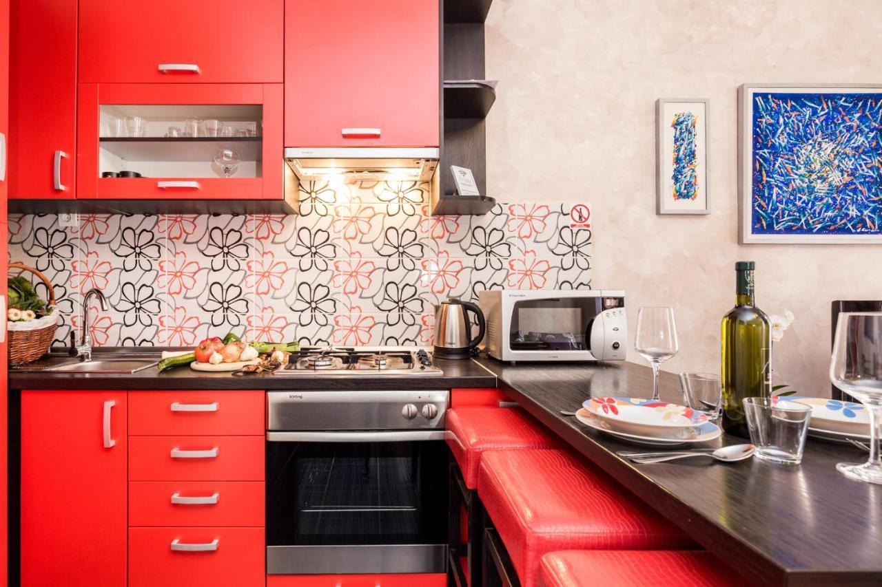 Apartmani Paulina Rijeka Ngoại thất bức ảnh