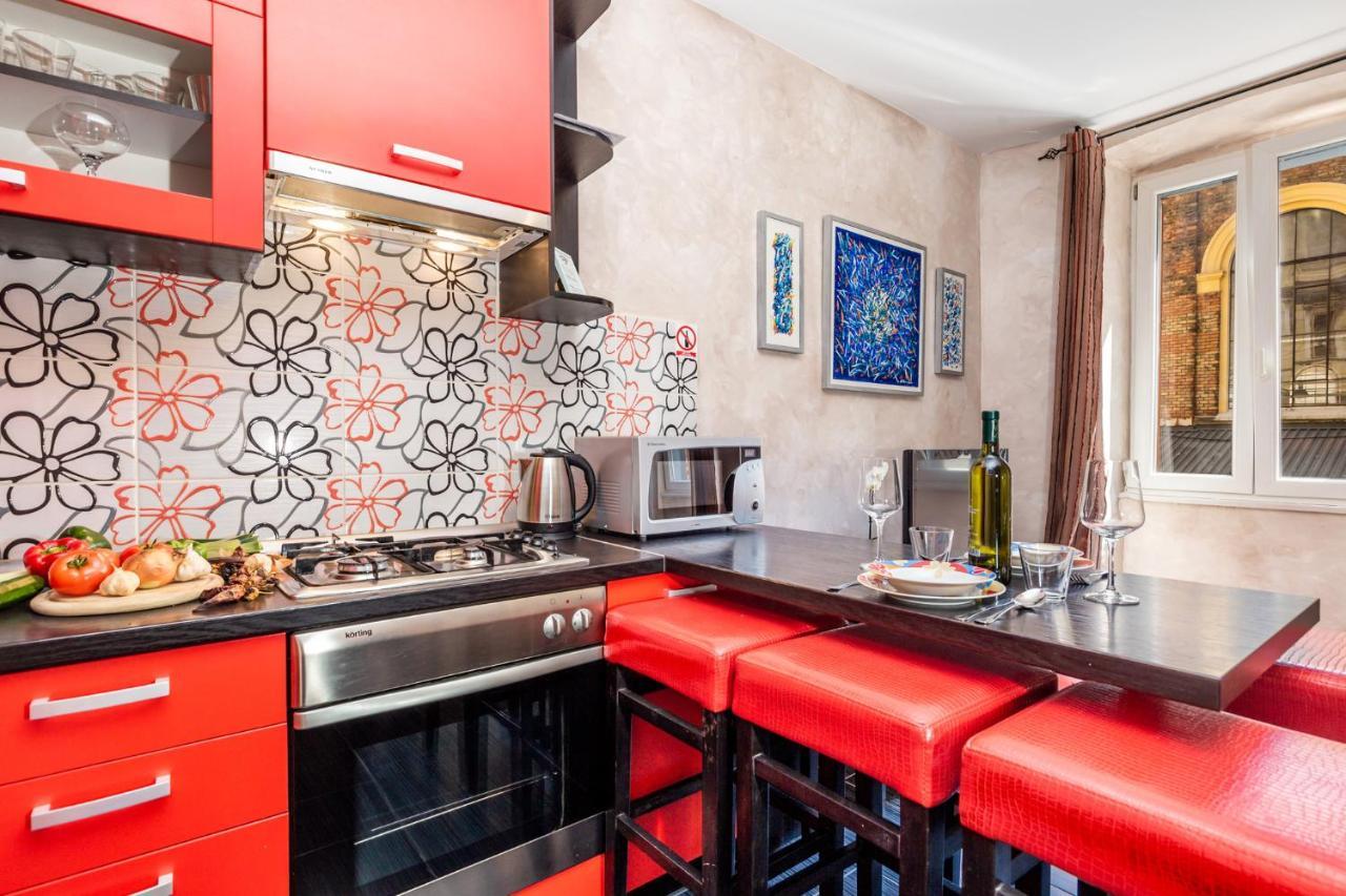 Apartmani Paulina Rijeka Ngoại thất bức ảnh