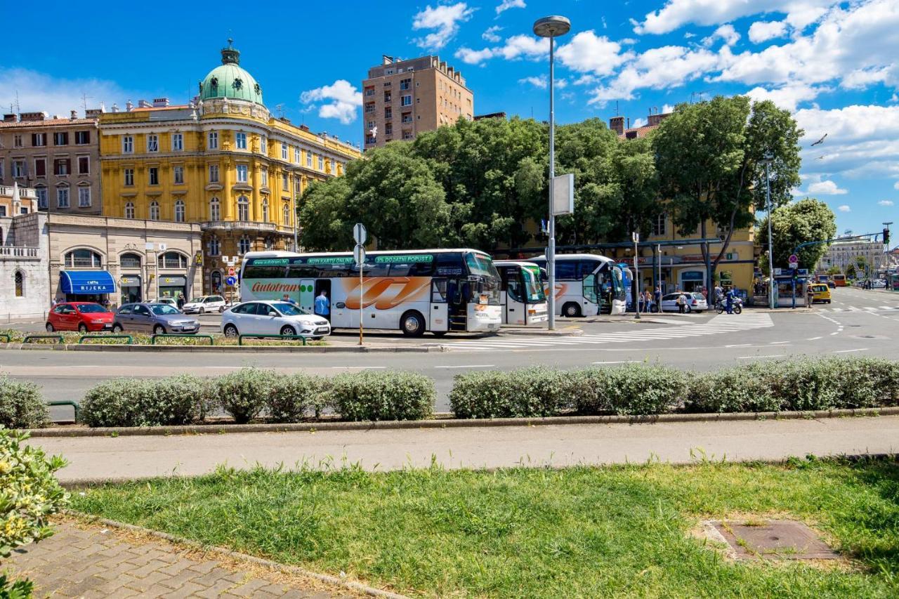 Apartmani Paulina Rijeka Ngoại thất bức ảnh