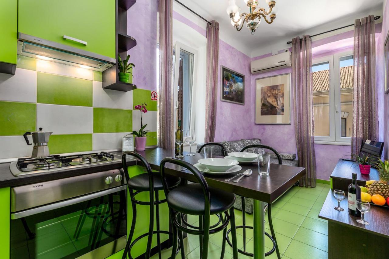 Apartmani Paulina Rijeka Ngoại thất bức ảnh