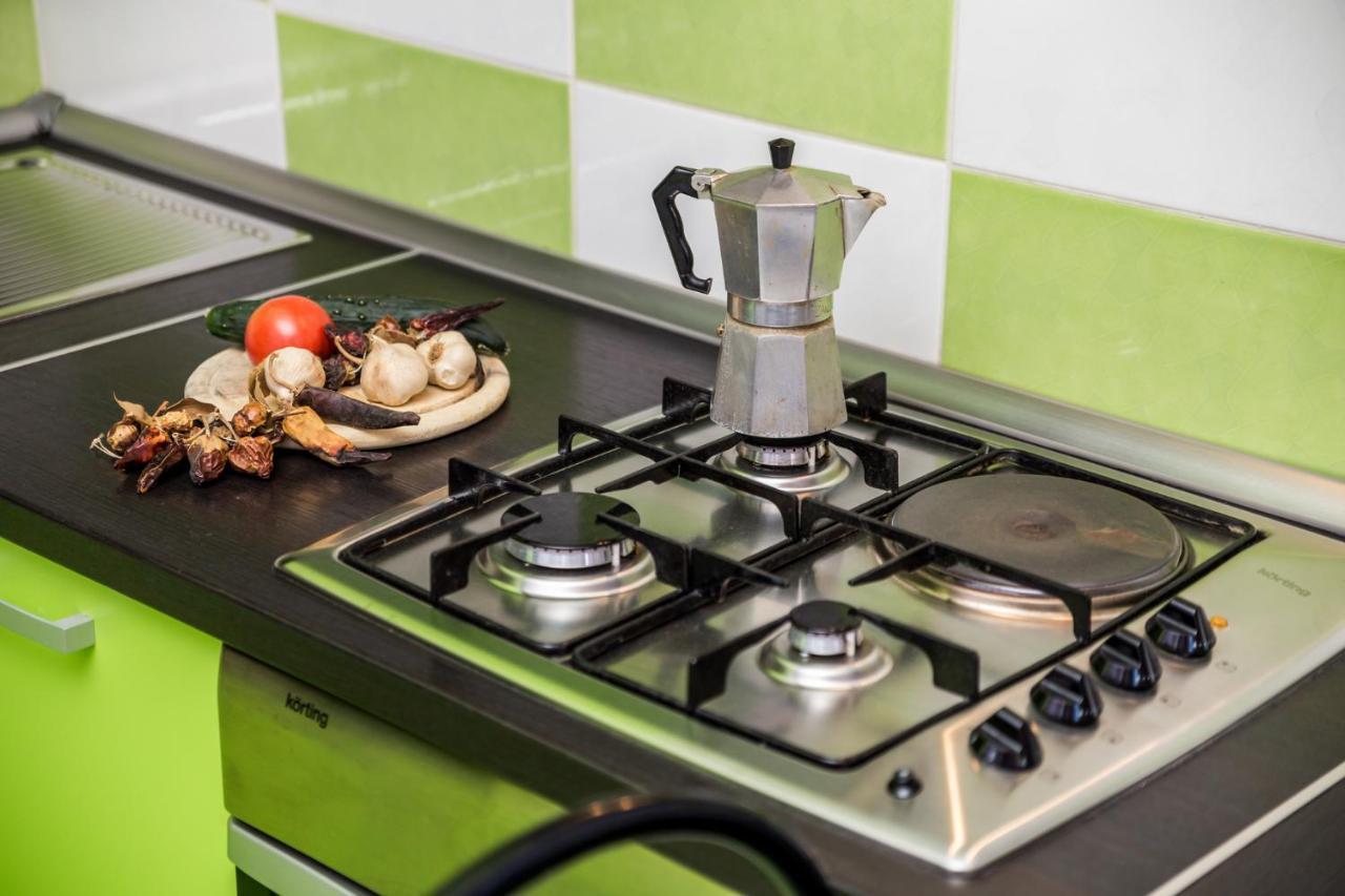 Apartmani Paulina Rijeka Ngoại thất bức ảnh