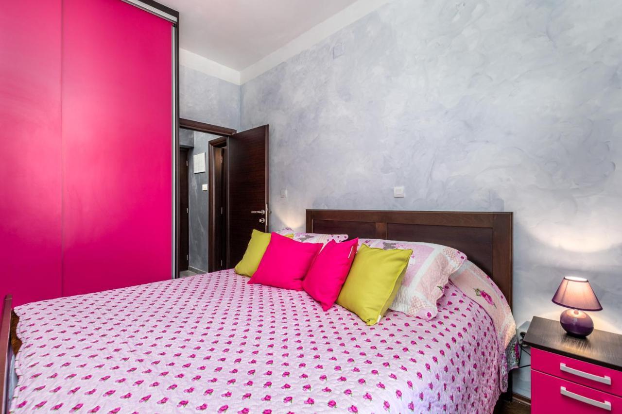 Apartmani Paulina Rijeka Ngoại thất bức ảnh
