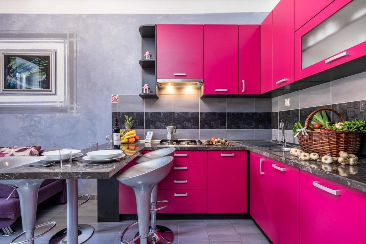 Apartmani Paulina Rijeka Ngoại thất bức ảnh