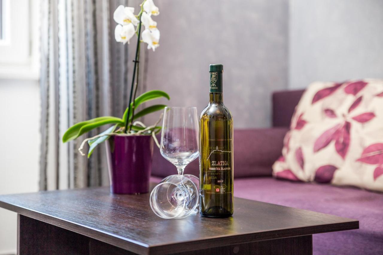 Apartmani Paulina Rijeka Ngoại thất bức ảnh