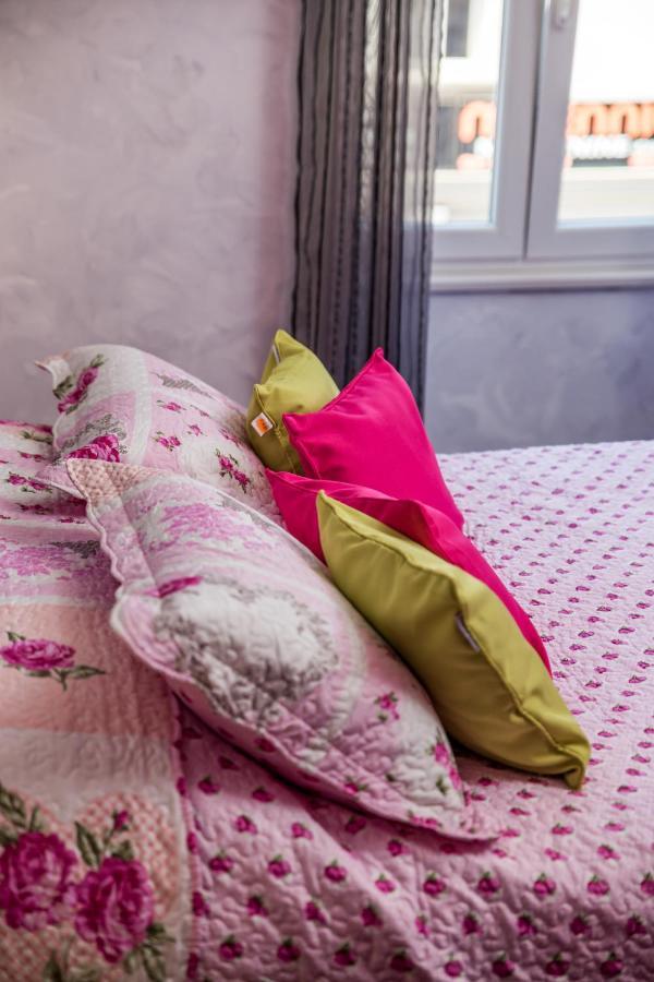 Apartmani Paulina Rijeka Ngoại thất bức ảnh