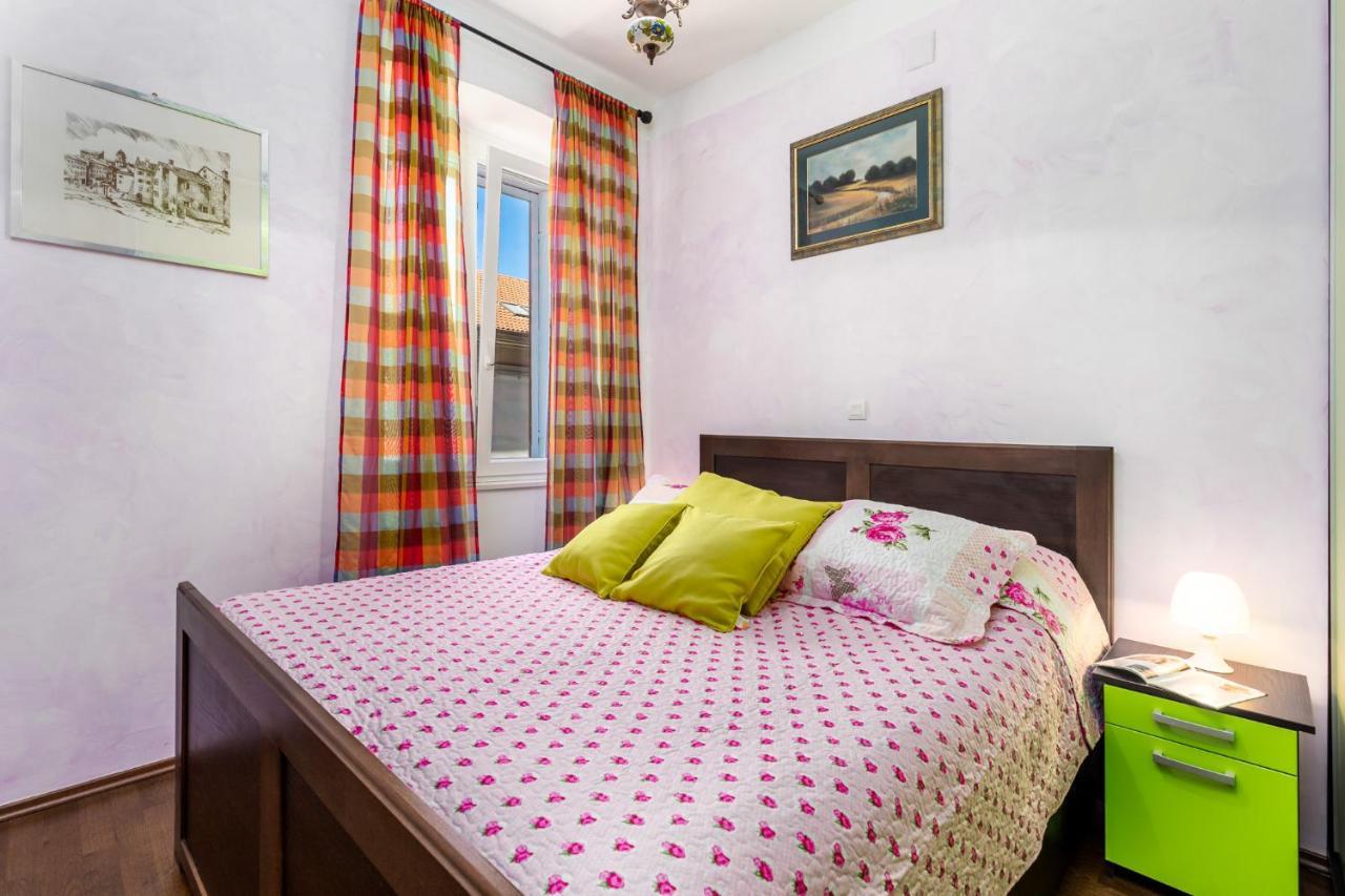 Apartmani Paulina Rijeka Ngoại thất bức ảnh