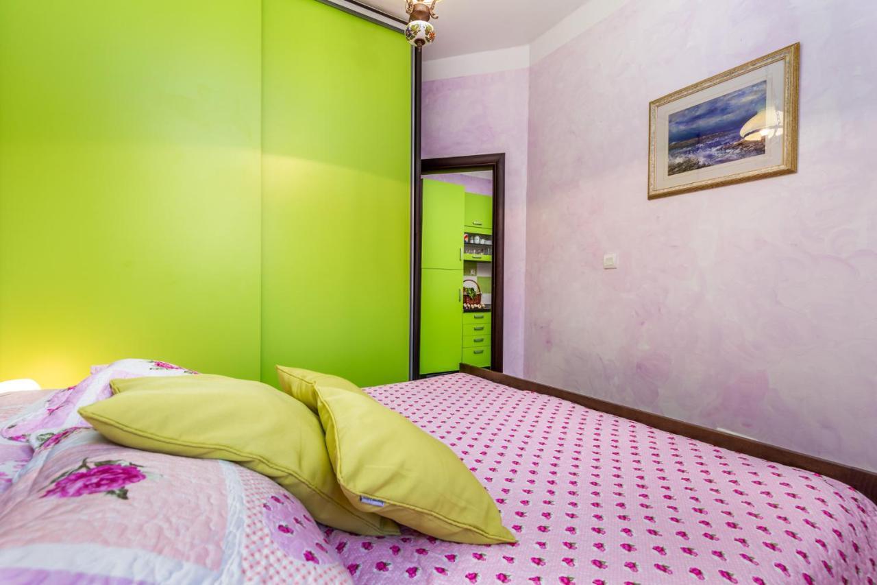Apartmani Paulina Rijeka Ngoại thất bức ảnh