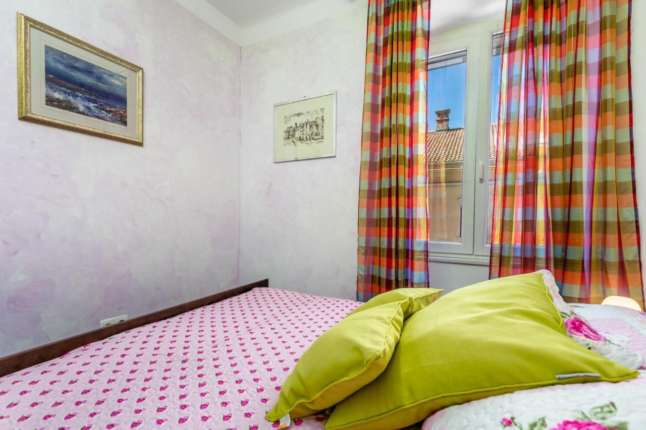 Apartmani Paulina Rijeka Ngoại thất bức ảnh