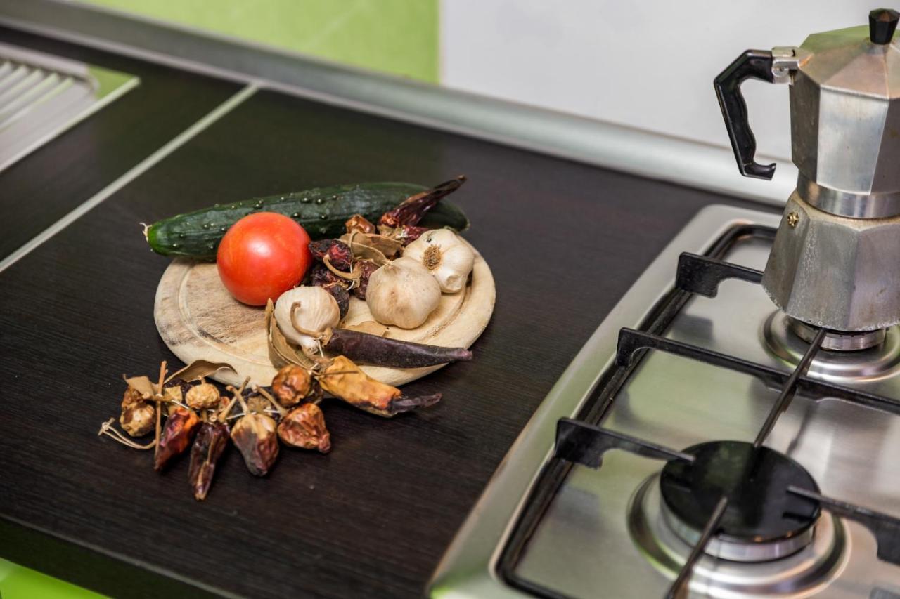 Apartmani Paulina Rijeka Ngoại thất bức ảnh
