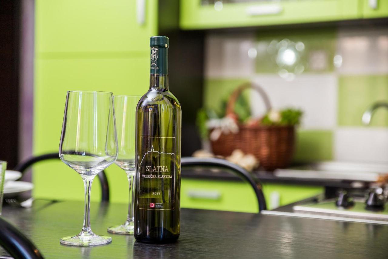 Apartmani Paulina Rijeka Ngoại thất bức ảnh