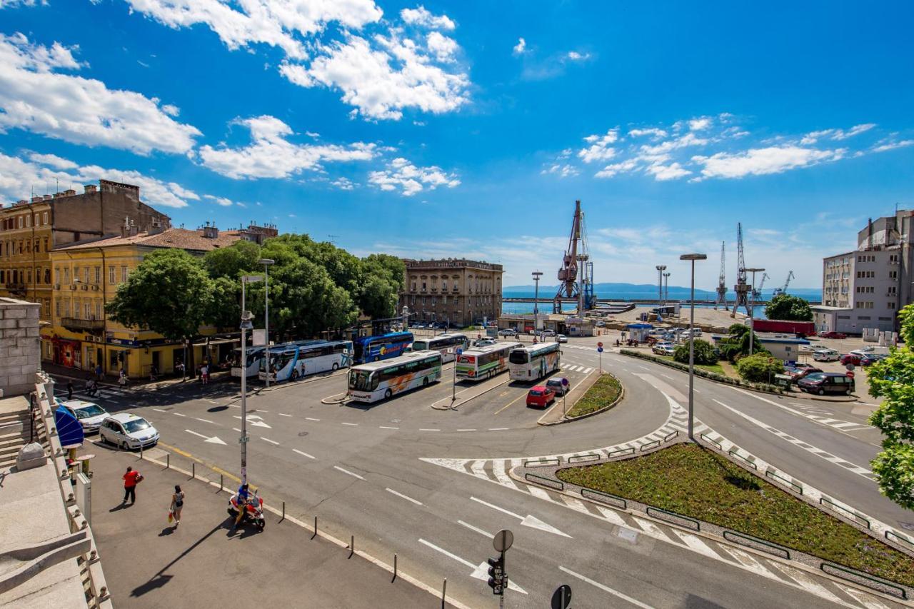 Apartmani Paulina Rijeka Ngoại thất bức ảnh