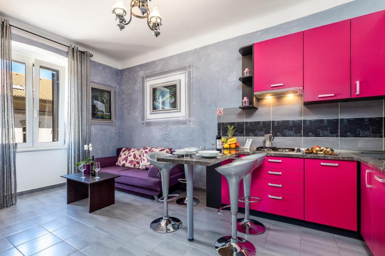 Apartmani Paulina Rijeka Ngoại thất bức ảnh