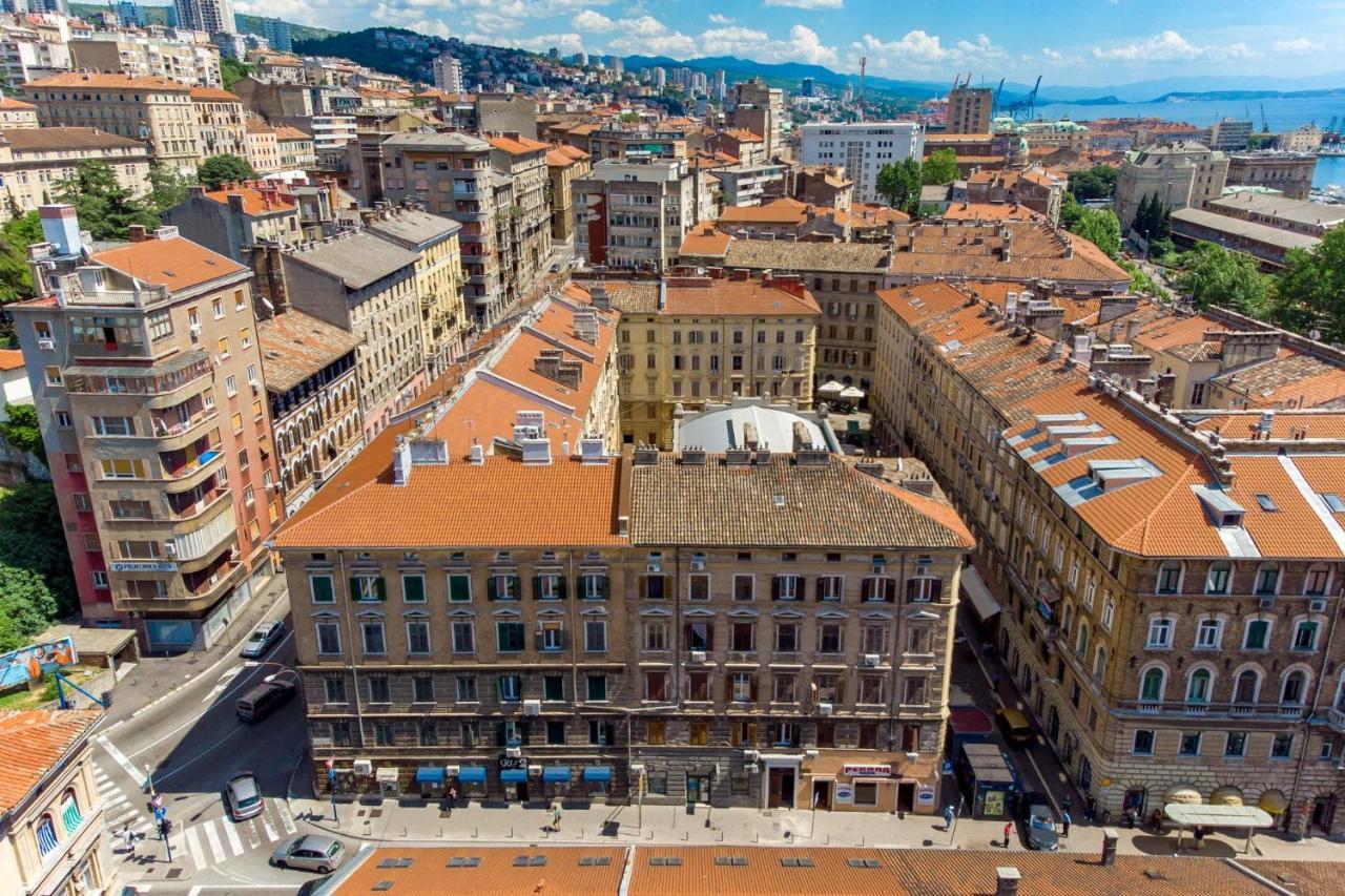 Apartmani Paulina Rijeka Ngoại thất bức ảnh