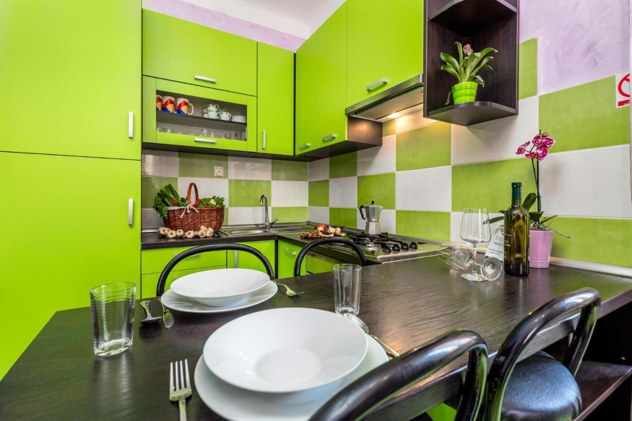 Apartmani Paulina Rijeka Ngoại thất bức ảnh