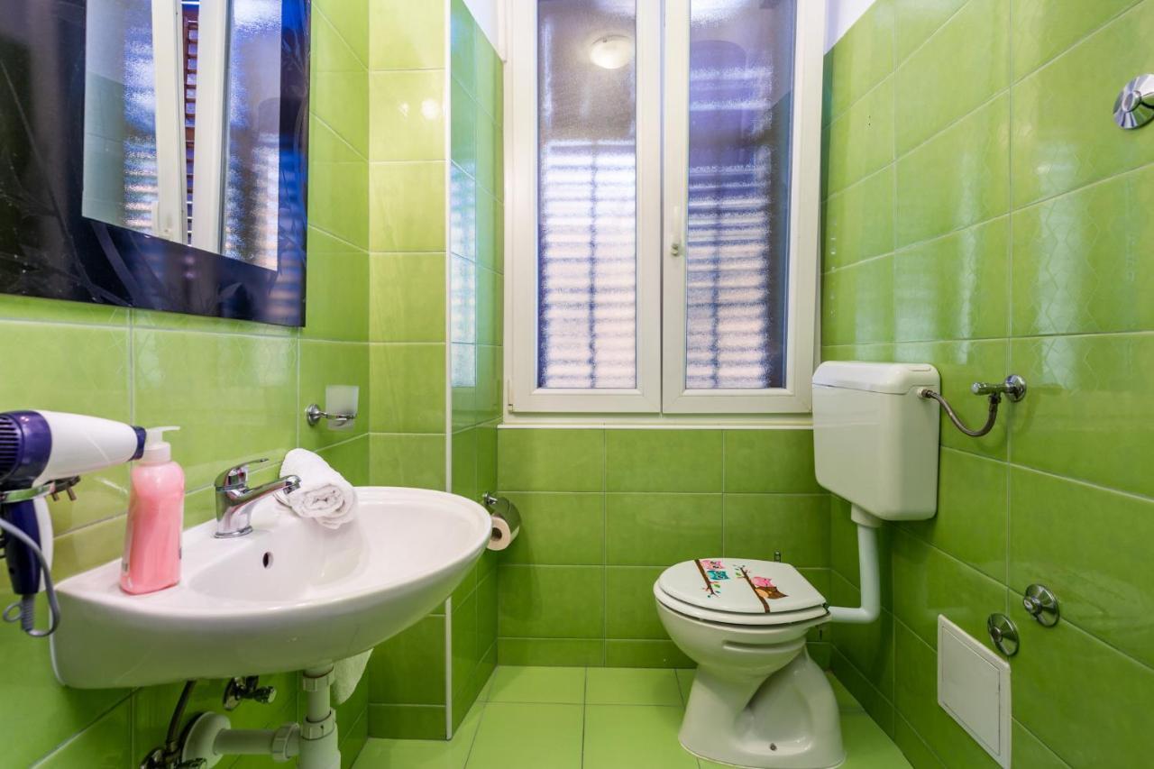 Apartmani Paulina Rijeka Ngoại thất bức ảnh