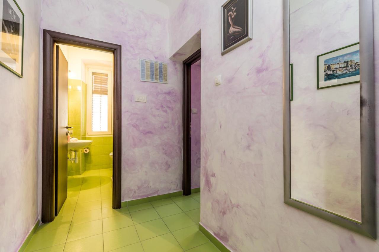 Apartmani Paulina Rijeka Ngoại thất bức ảnh