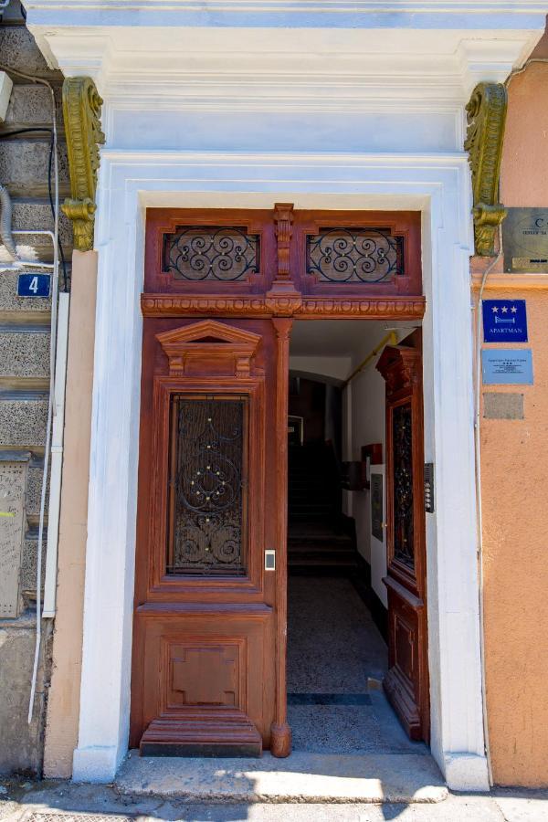 Apartmani Paulina Rijeka Ngoại thất bức ảnh
