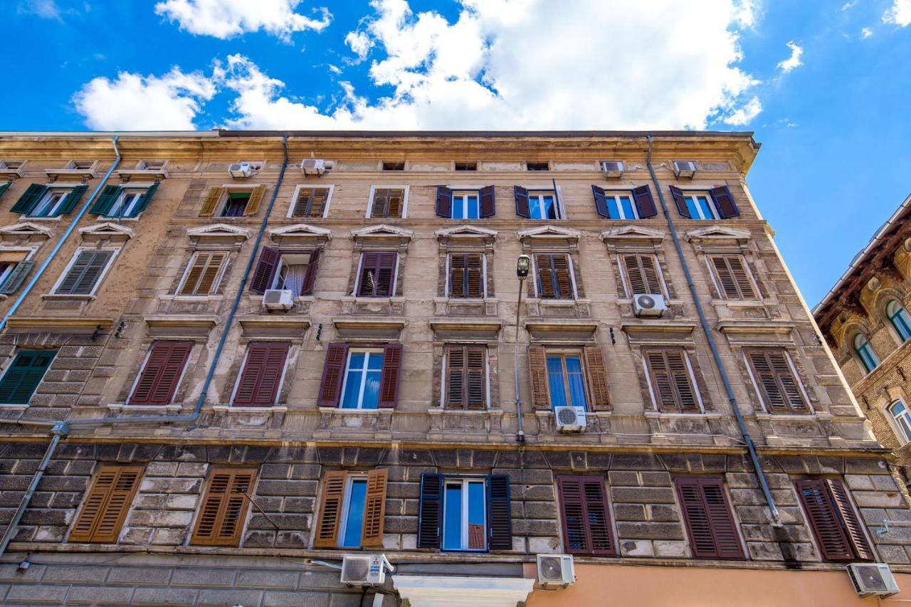 Apartmani Paulina Rijeka Ngoại thất bức ảnh