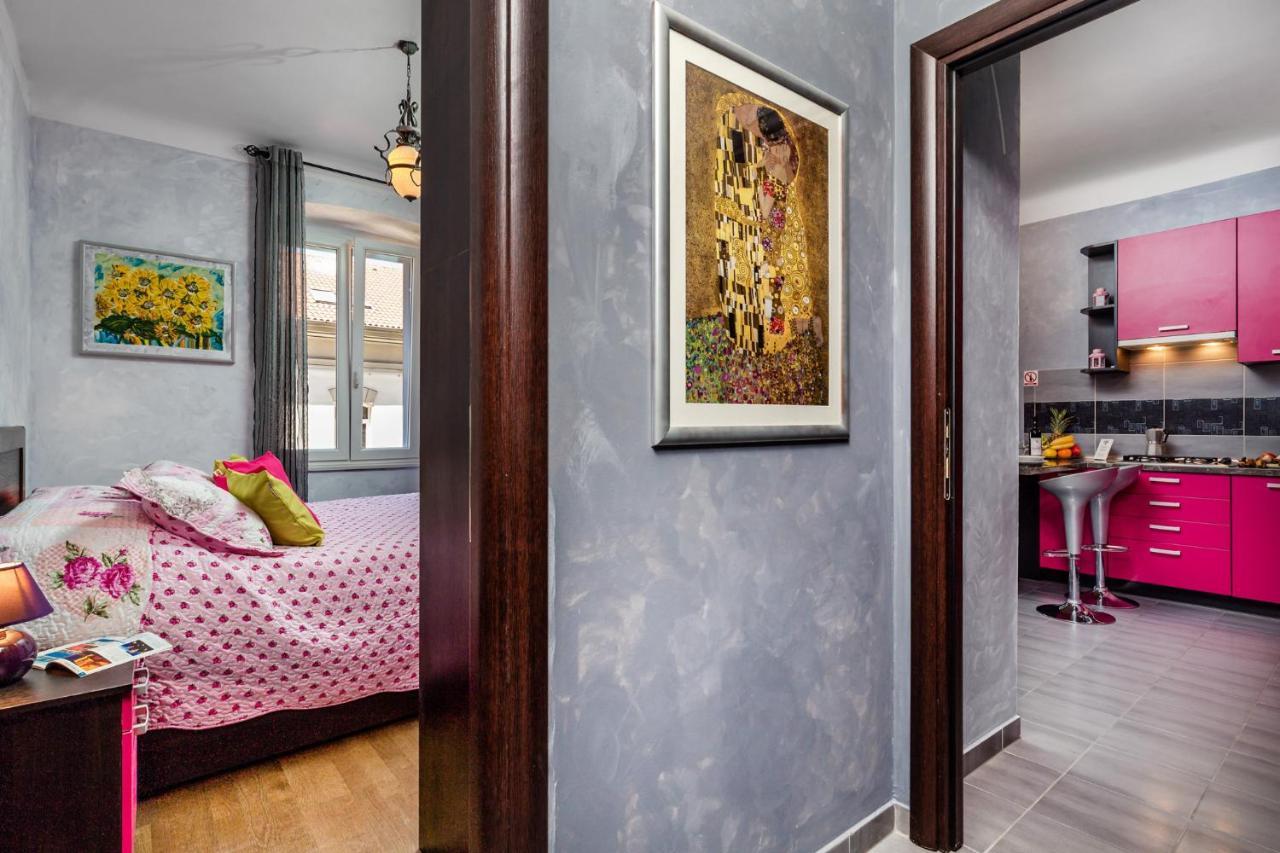 Apartmani Paulina Rijeka Ngoại thất bức ảnh