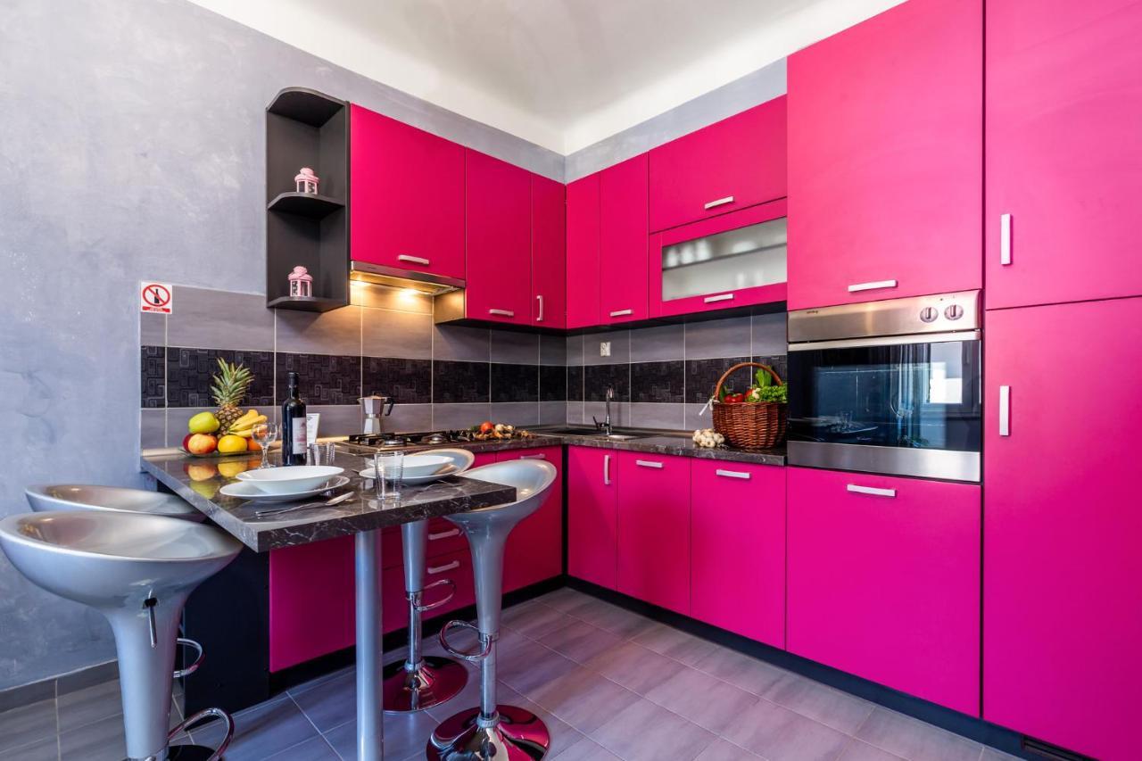 Apartmani Paulina Rijeka Ngoại thất bức ảnh