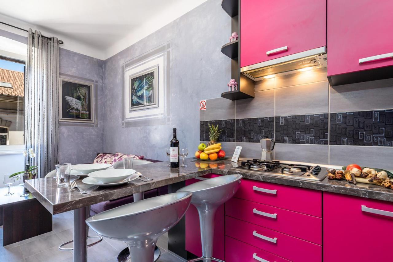 Apartmani Paulina Rijeka Ngoại thất bức ảnh