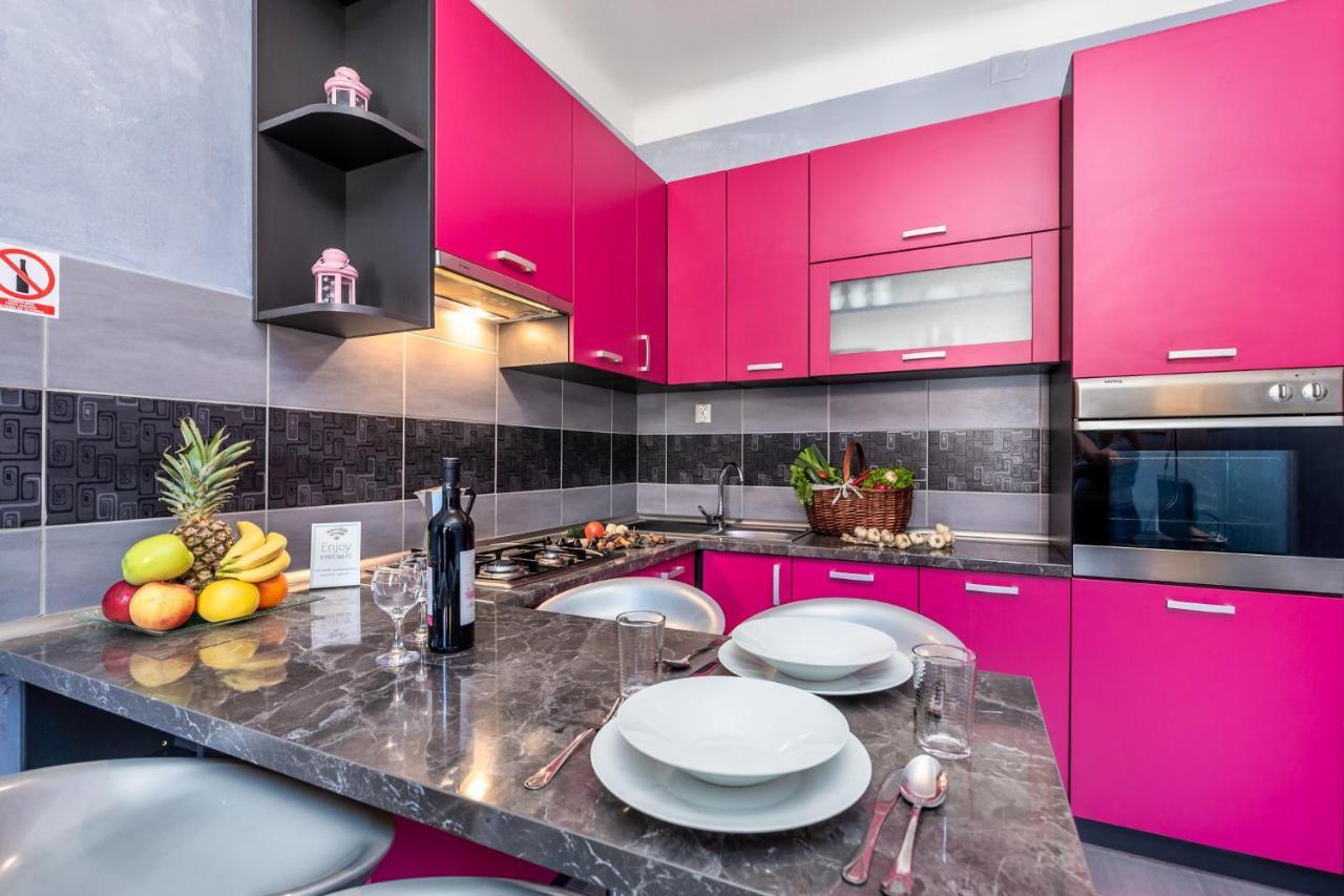Apartmani Paulina Rijeka Ngoại thất bức ảnh