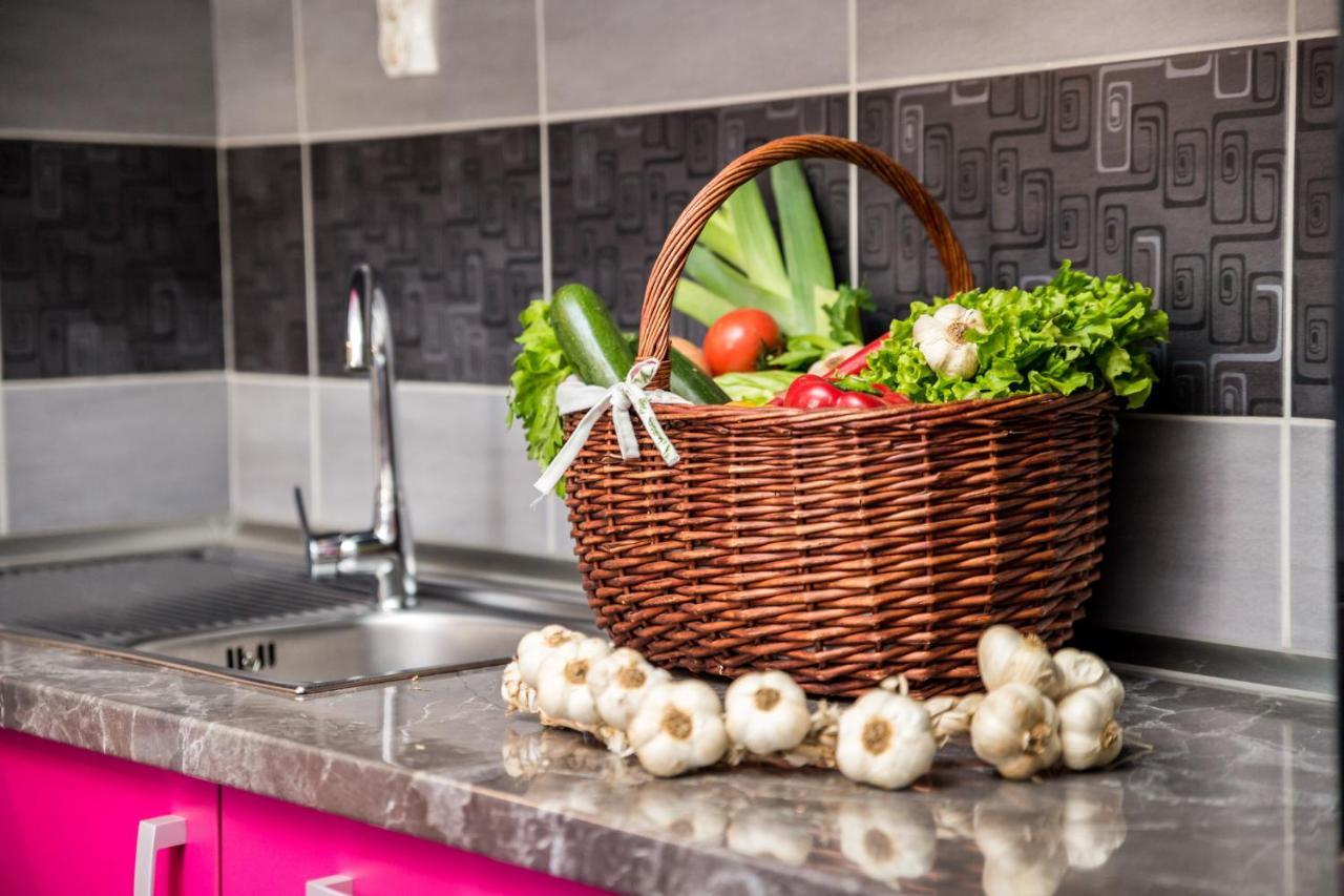 Apartmani Paulina Rijeka Ngoại thất bức ảnh
