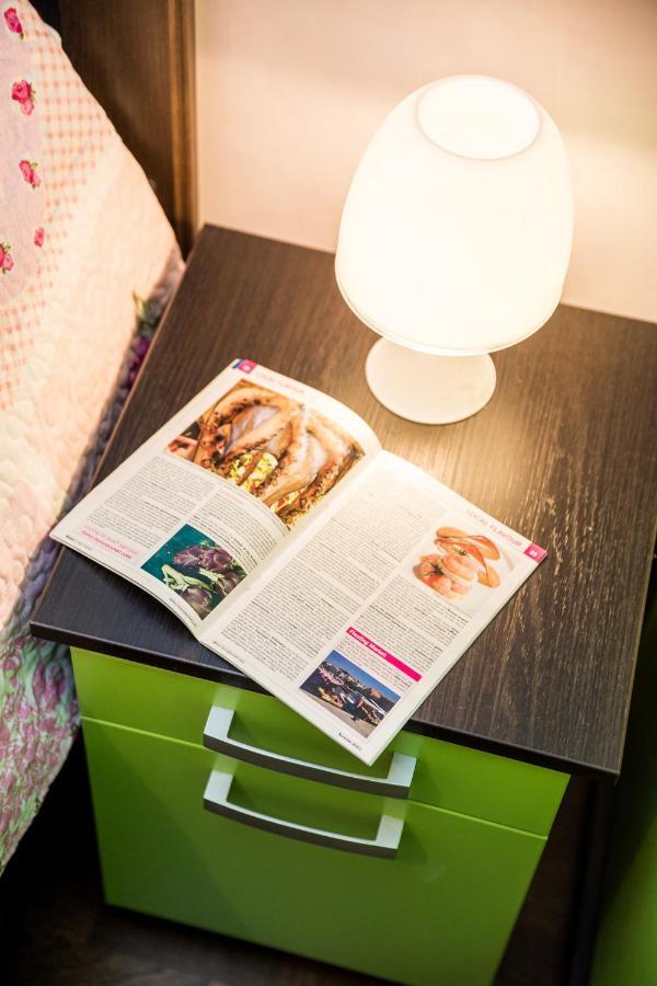 Apartmani Paulina Rijeka Ngoại thất bức ảnh
