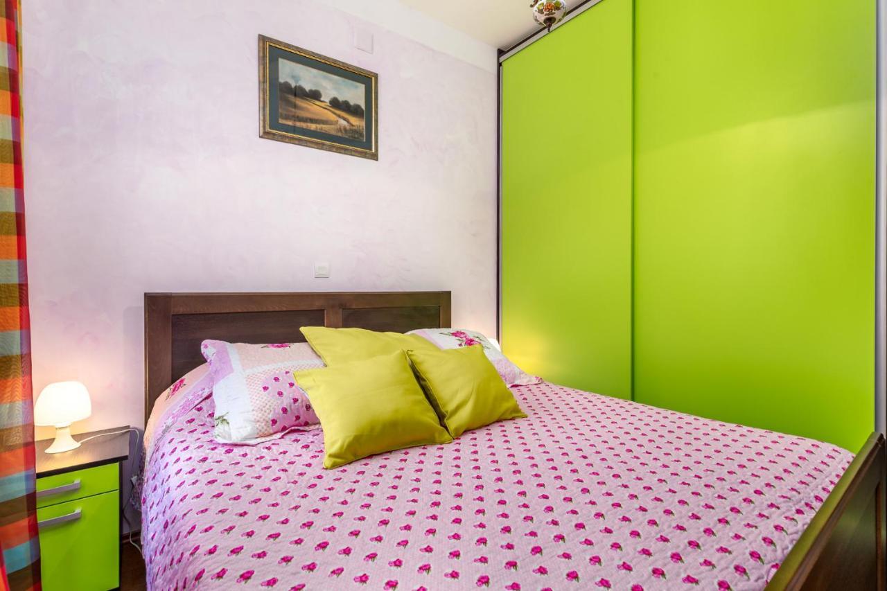 Apartmani Paulina Rijeka Ngoại thất bức ảnh