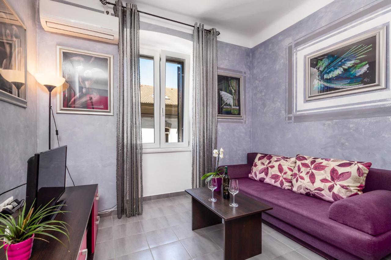 Apartmani Paulina Rijeka Ngoại thất bức ảnh