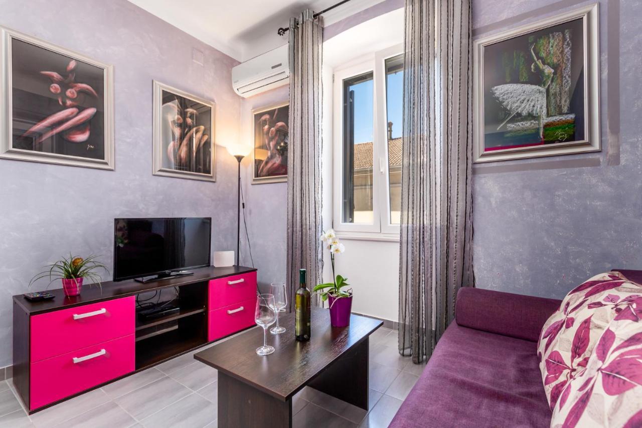 Apartmani Paulina Rijeka Ngoại thất bức ảnh