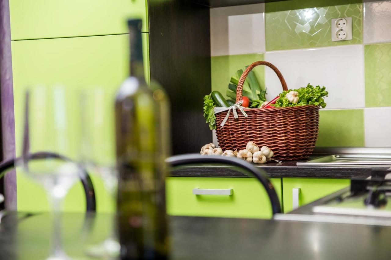 Apartmani Paulina Rijeka Ngoại thất bức ảnh