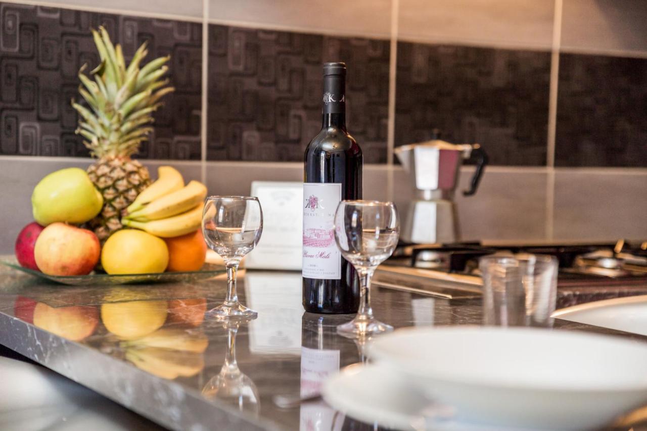 Apartmani Paulina Rijeka Ngoại thất bức ảnh