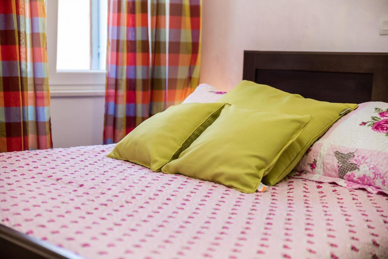 Apartmani Paulina Rijeka Ngoại thất bức ảnh
